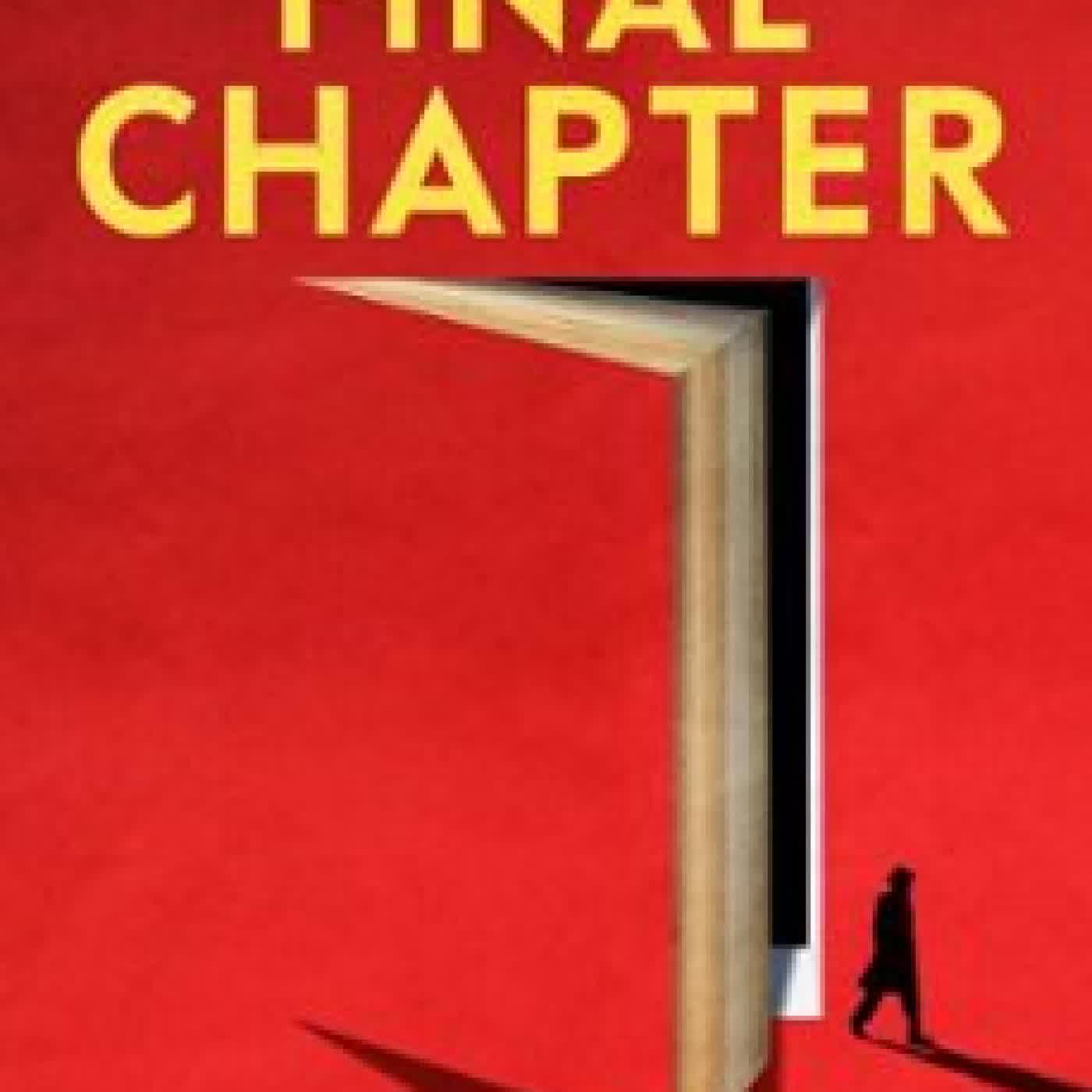 THE FINAL CHAPTER C. B. EVERETT