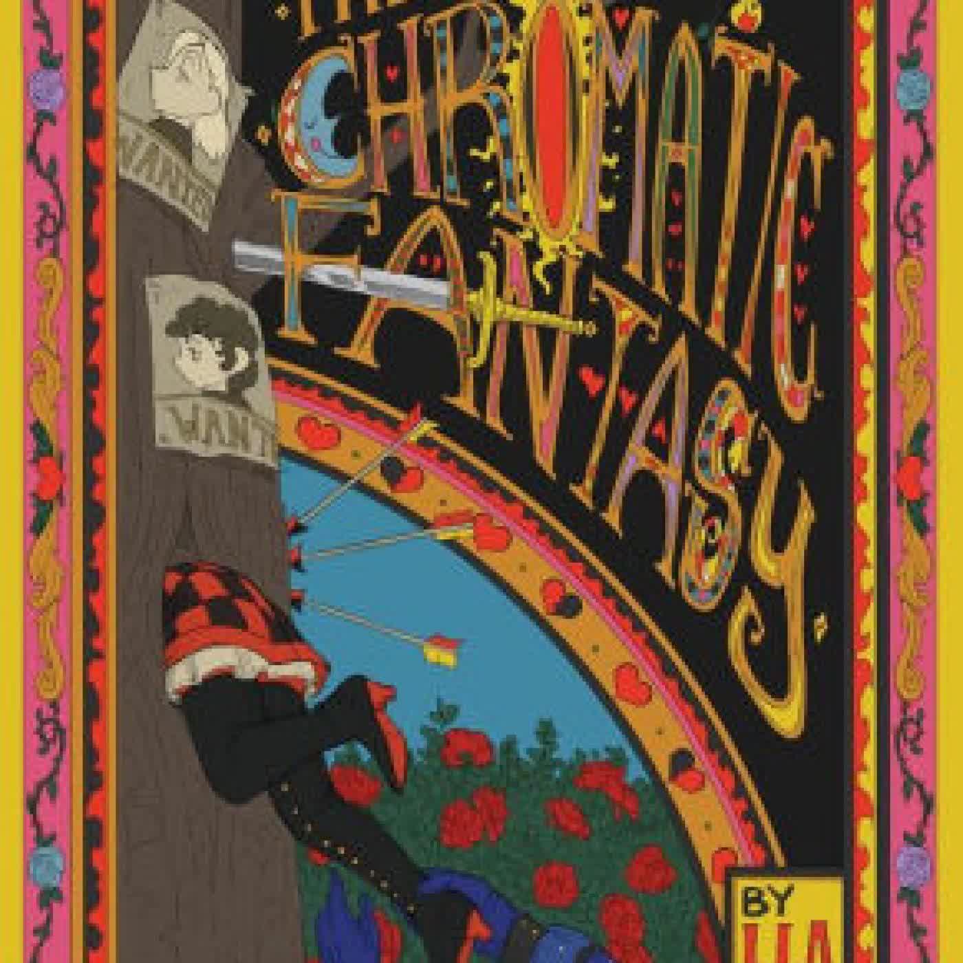 Read online: The Chromatic Fantasy by H.A.