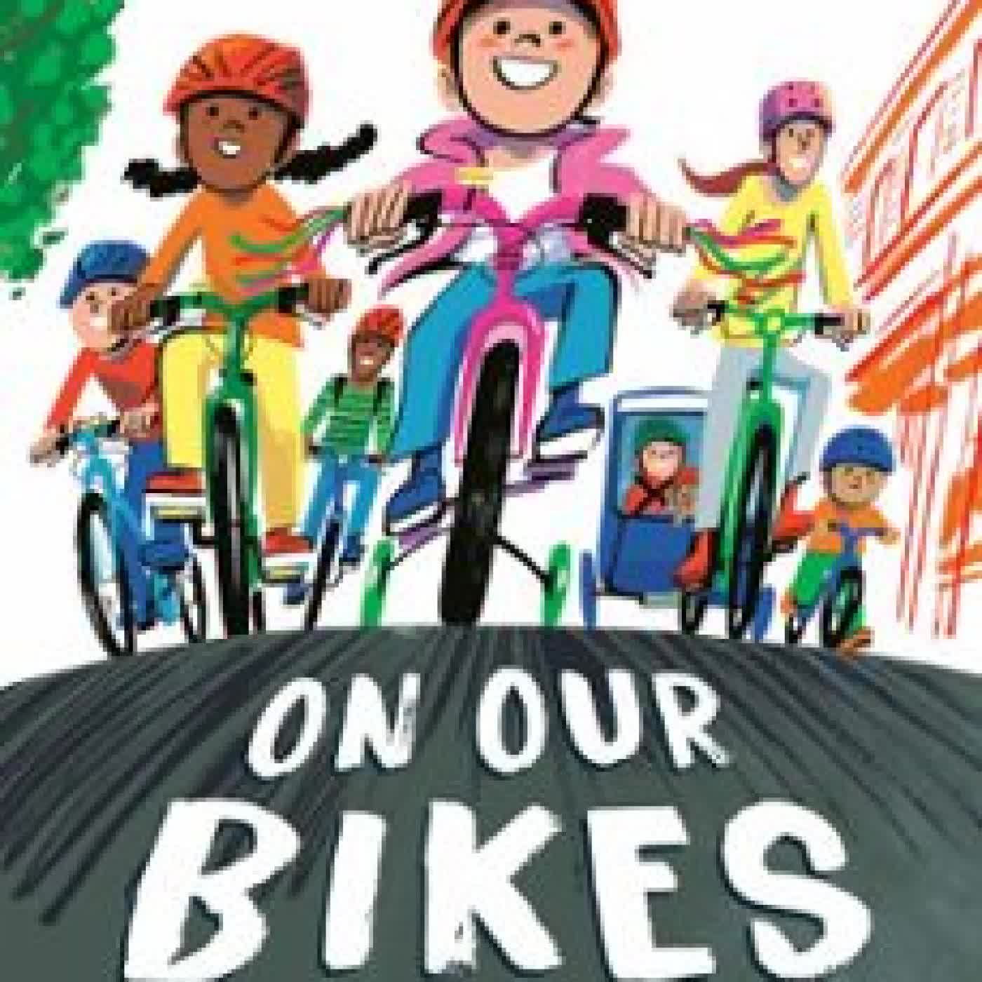 ON OUR BIKES DAN SAKS