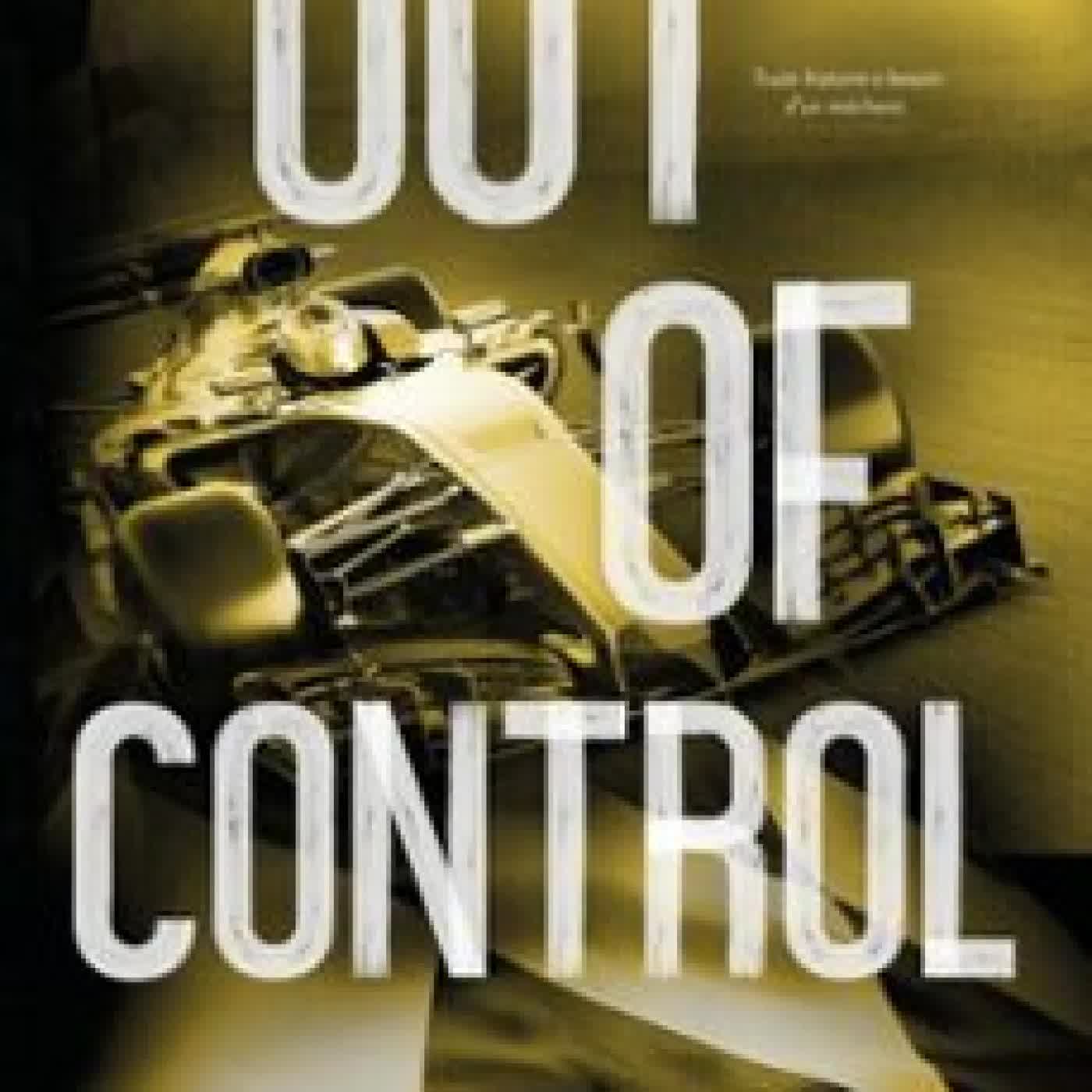 OUT OF CONTROL - VERSION FRANÇAISE - NUMÉRIQUE K. Bromberg