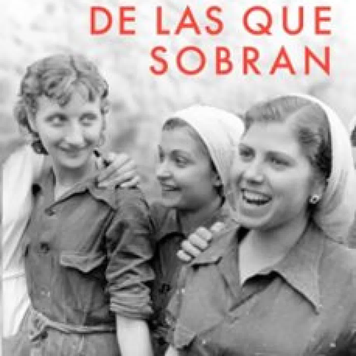 EL BAILE DE LAS QUE SOBRAN Fermina Cañaveras