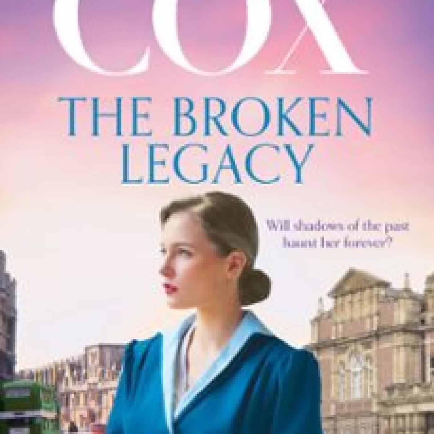 THE BROKEN LEGACY JOSEPHINE COX
