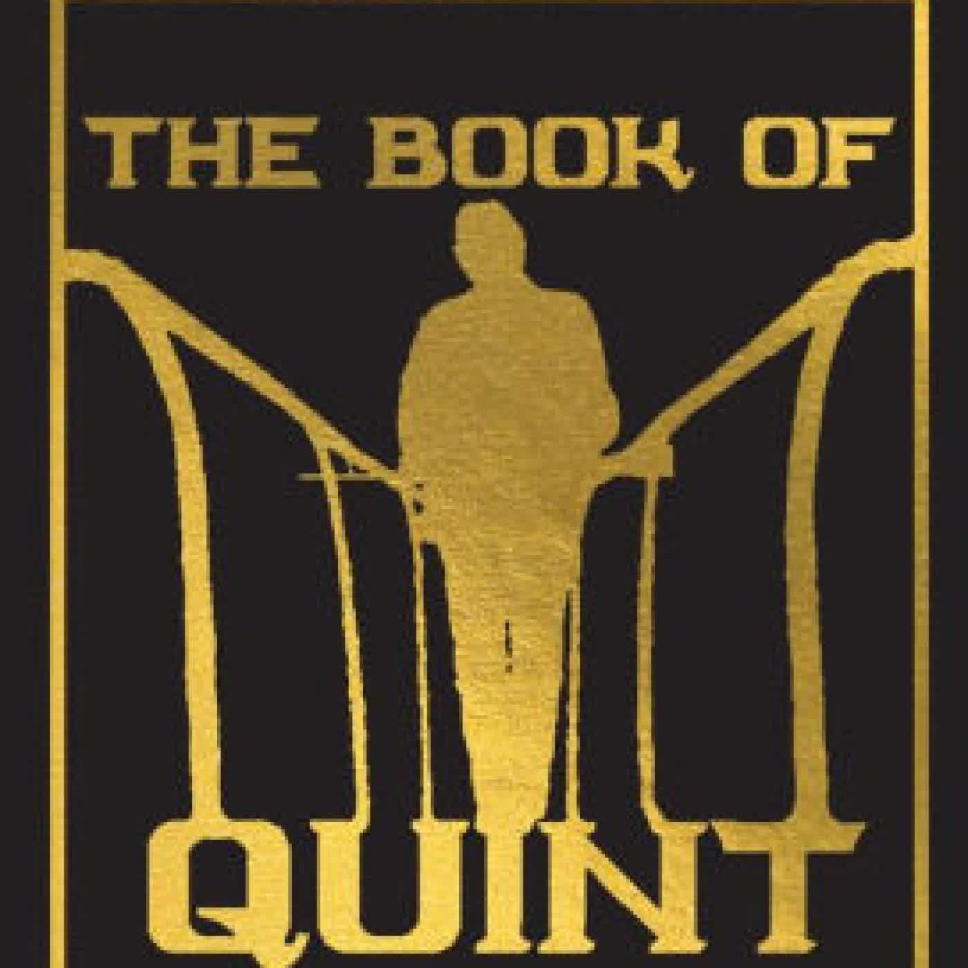 Read online: The Book of Quint by Ryan Dacko