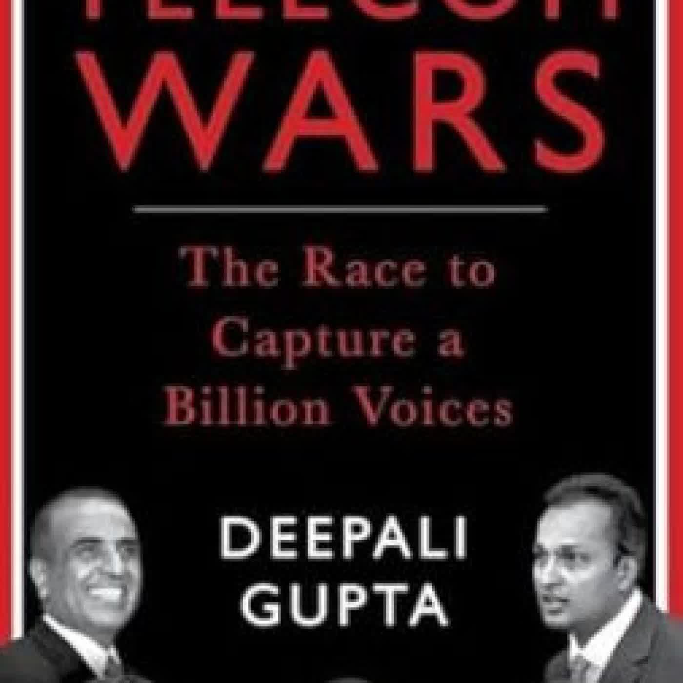 Read online: Telecom Wars: The Race to Capture a Billion Voices by Deepali Gupta