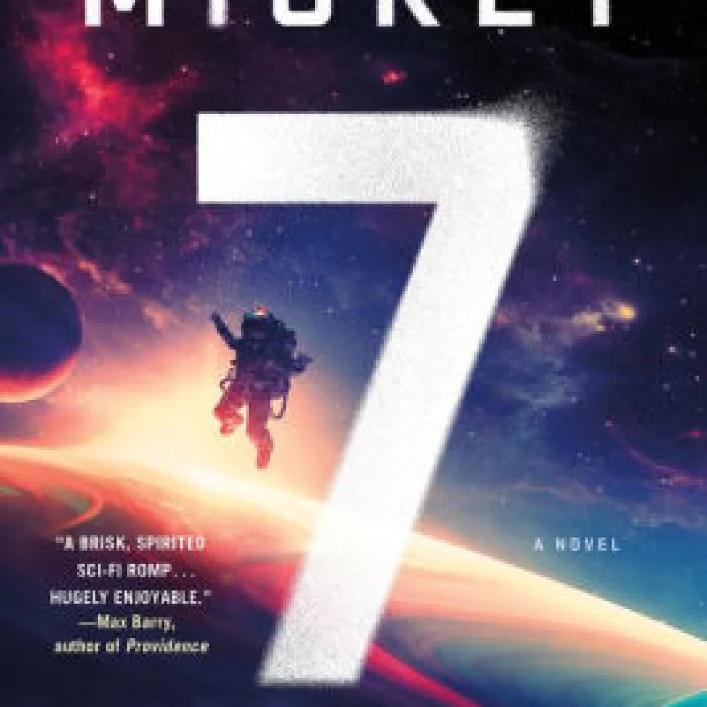 Mickey7: A Novel by on Iphone New Format