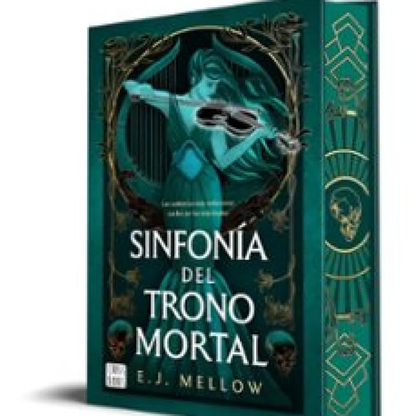 MOUSAI 3. SINFONÍA DEL TRONO MORTAL E. J. Mellow