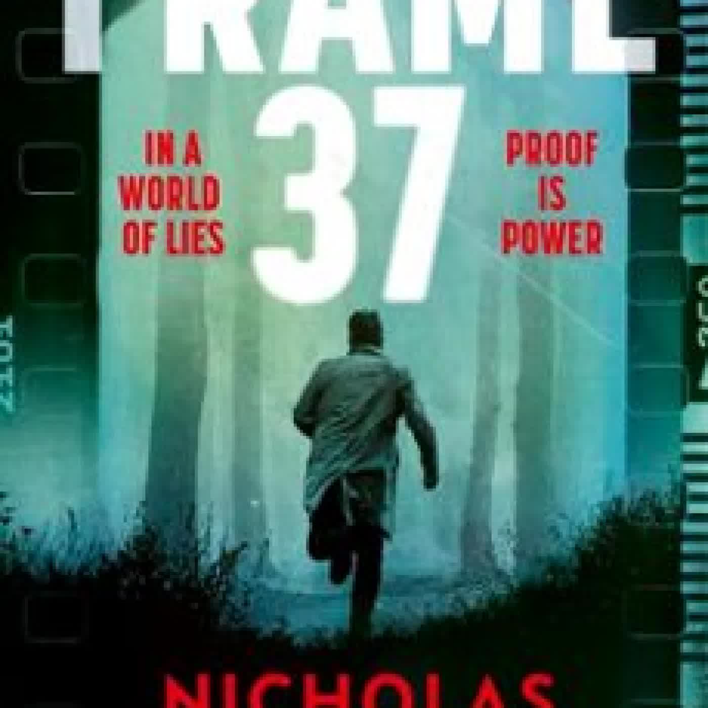 FRAME 37 Nicholas Shakespeare