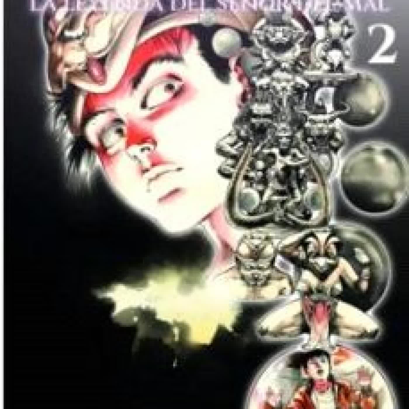 UROTSUKIDOJI 2 TOSHIO MAEDA