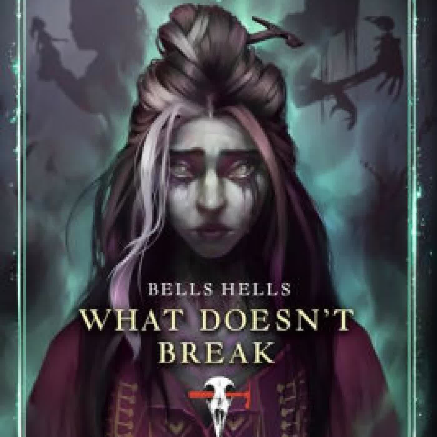 Critical Role: Bells Hells--What Doesn't Break by Cassandra Khaw, Critical Role on Iphone New Format