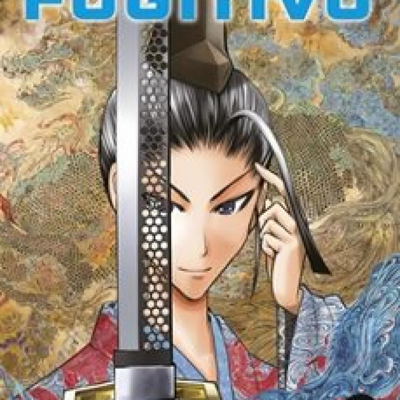 HEROE FUGITIVO Nº 15 Yusei Matsui