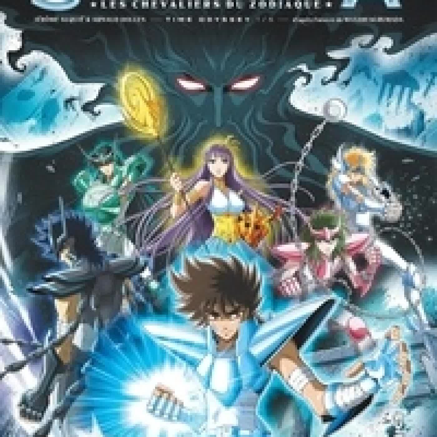 {téléchargement} Saint Seiya - Time Odyssey Tome 1