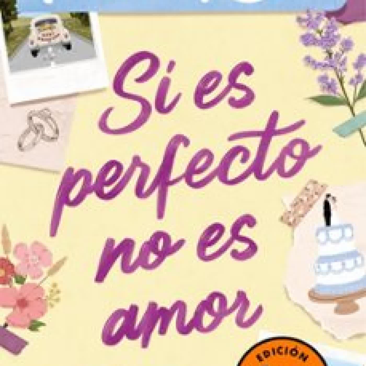 SI ES PERFECTO NO ES AMOR (EDICIÓN LIMITADA) Violeta Reed