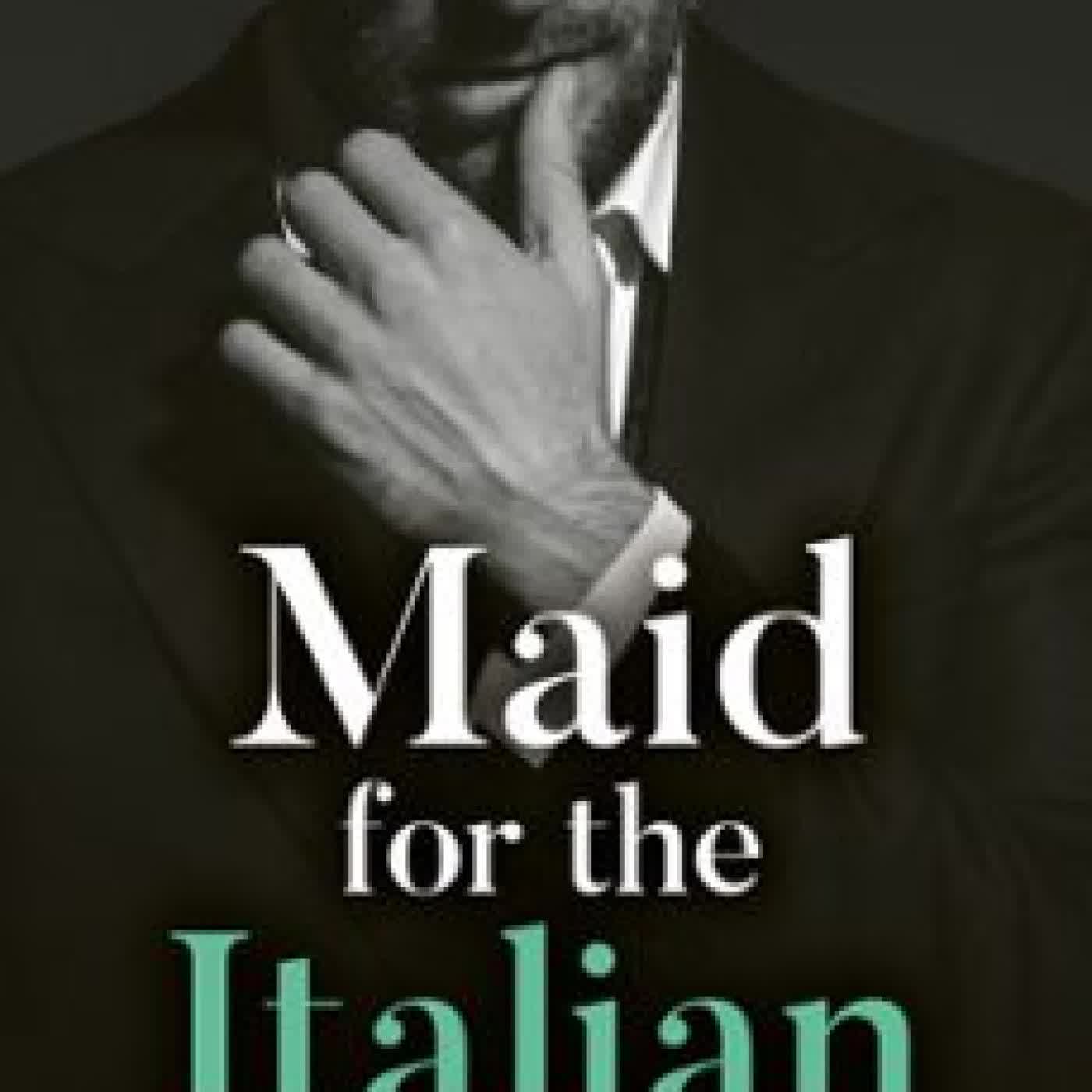 MAID FOR THE ITALIAN Cathy Williams