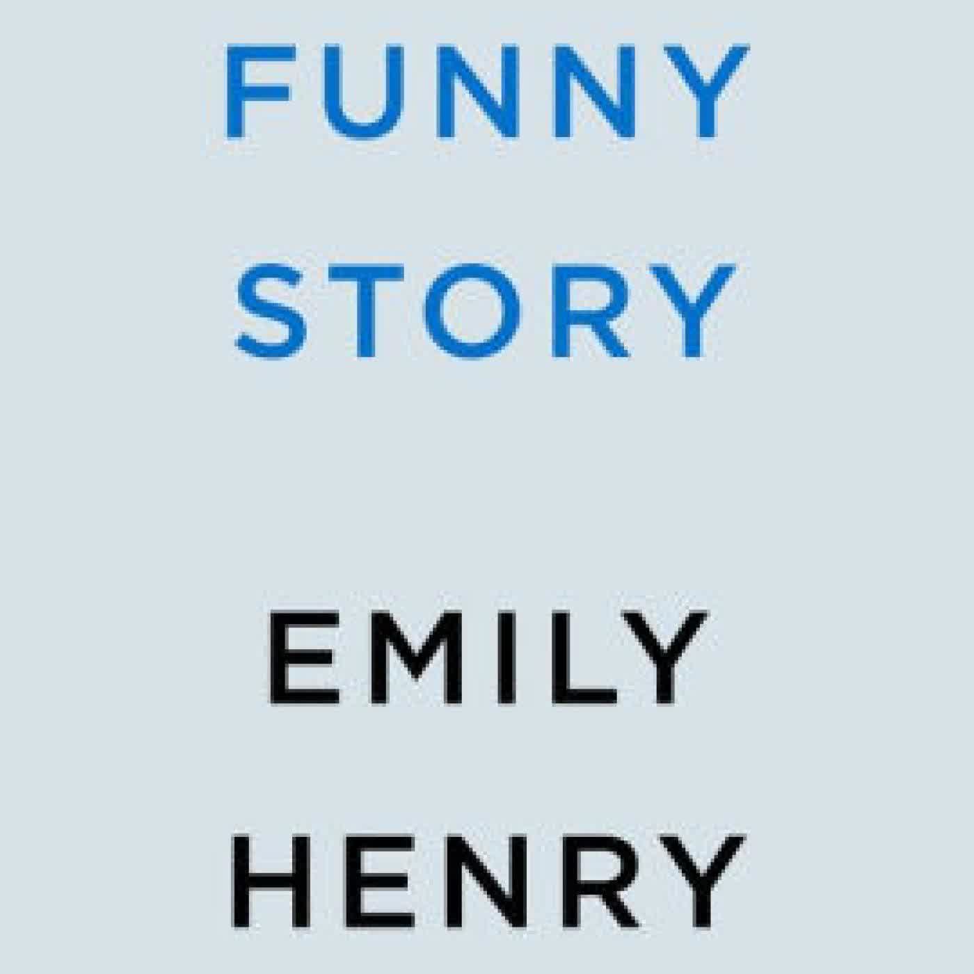 Funny Story by Emily Henry on Iphone New Format