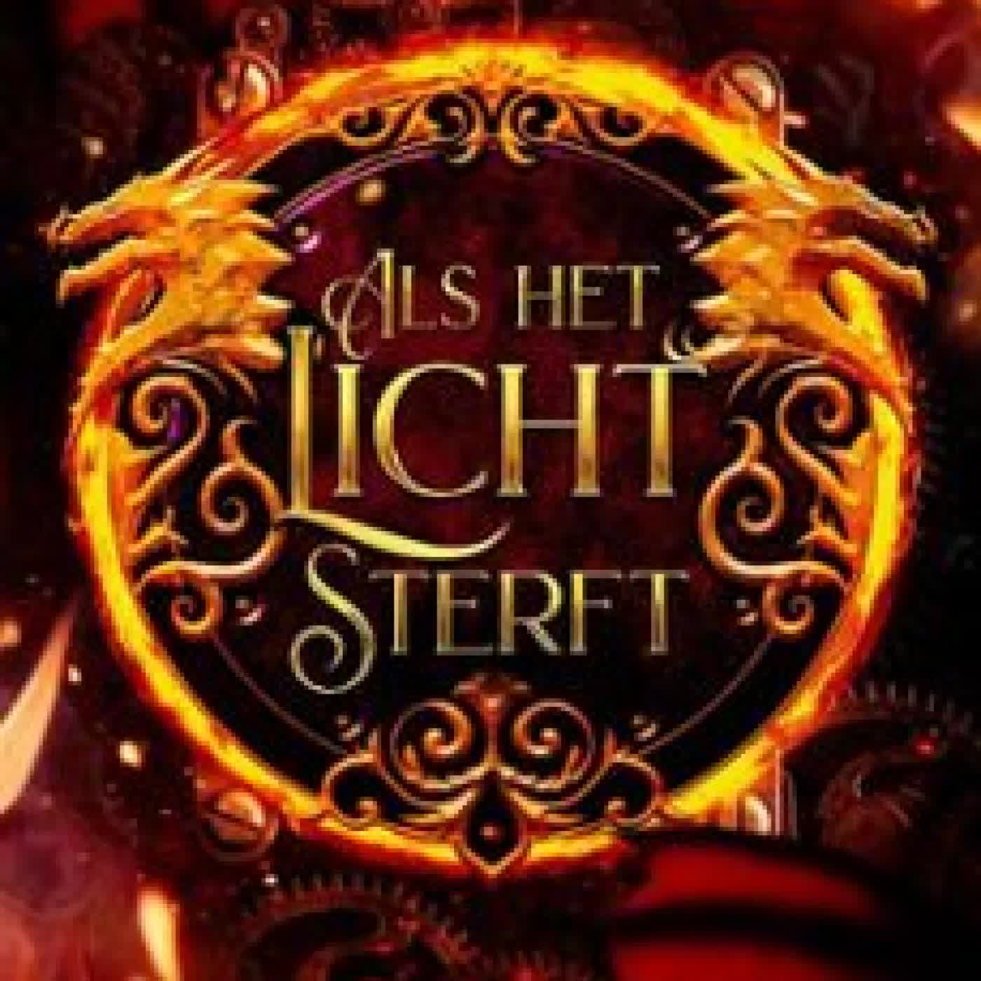 ALS HET LICHT STERFT NATASCHA VAN LIMPT