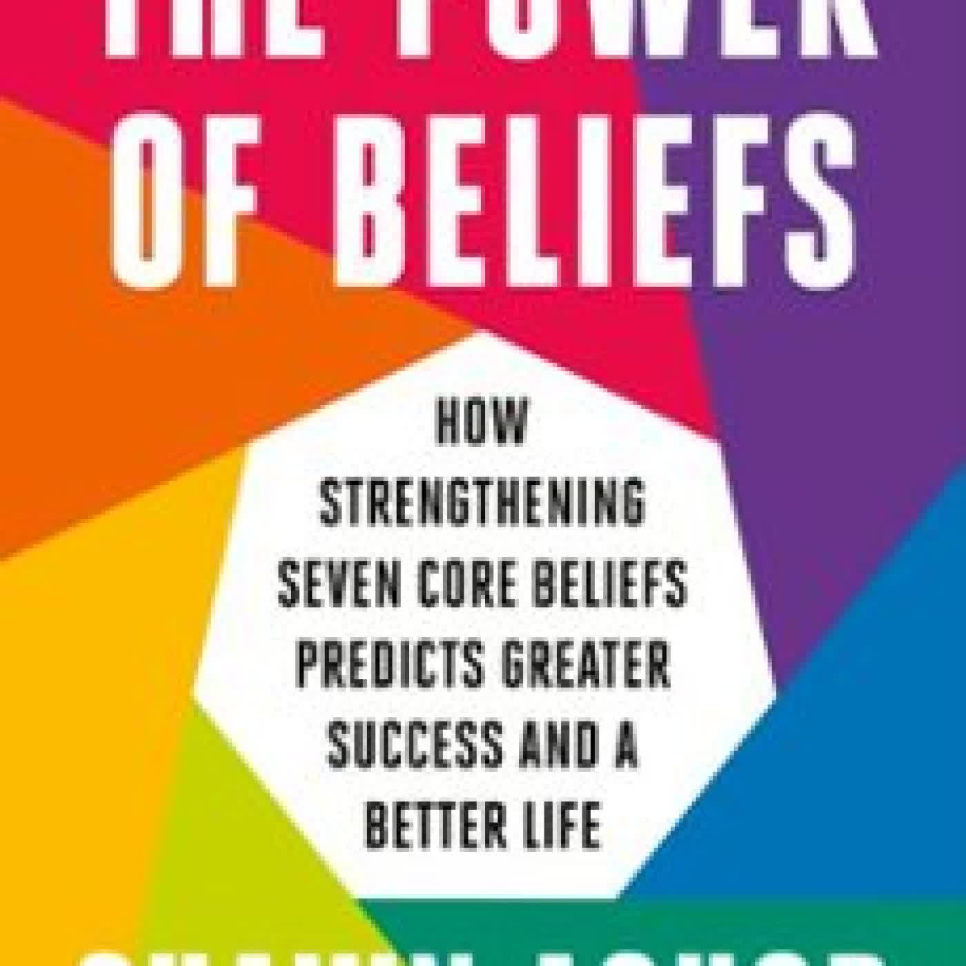 THE POWER OF BELIEFS SHAWN ACHOR