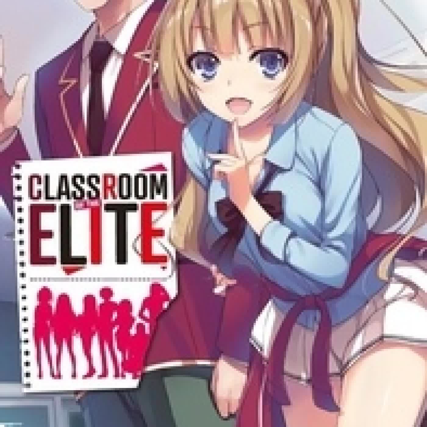 Lire en ligne : Classroom of the Elite Tome 4