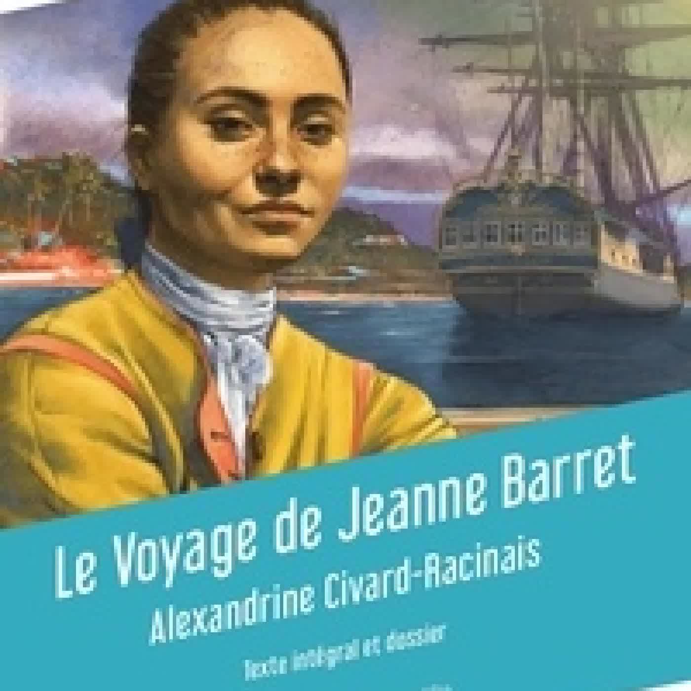 {téléchargement} Le voyage de Jeanne Barret - Texte intégral et dossier