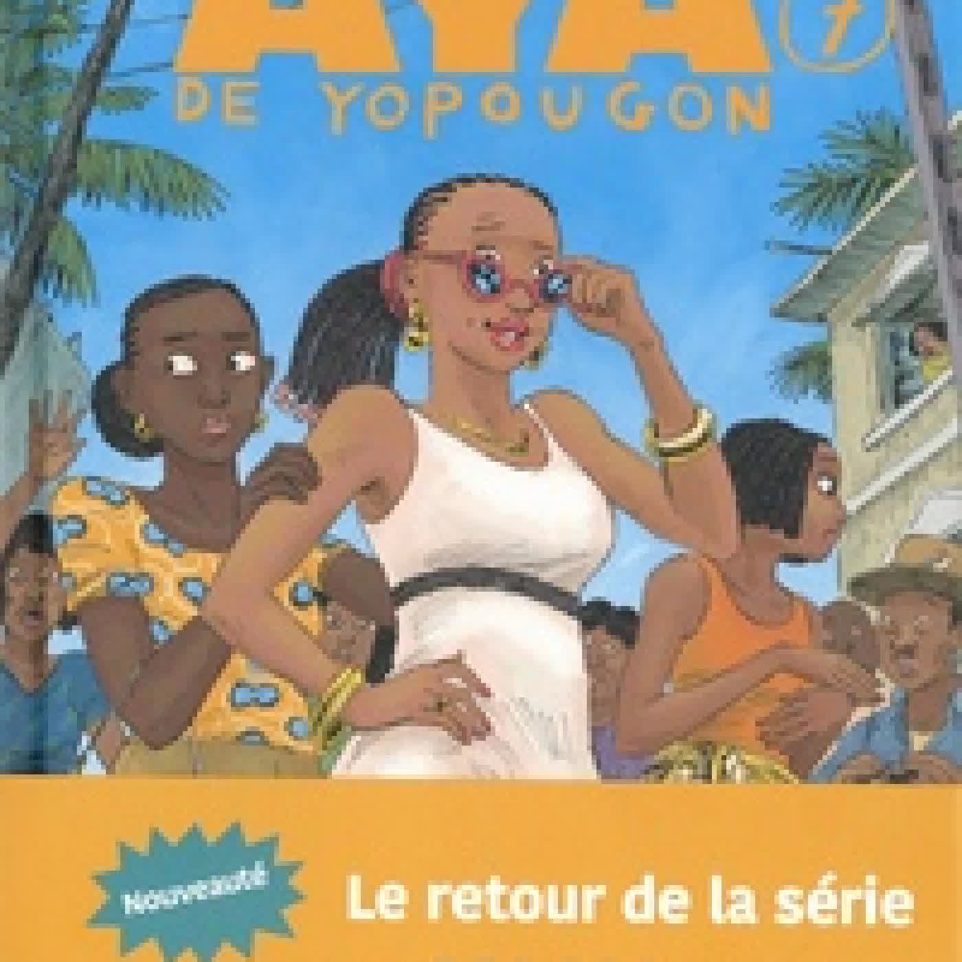 Télécharger Pdf Aya de Yopougon Tome 7