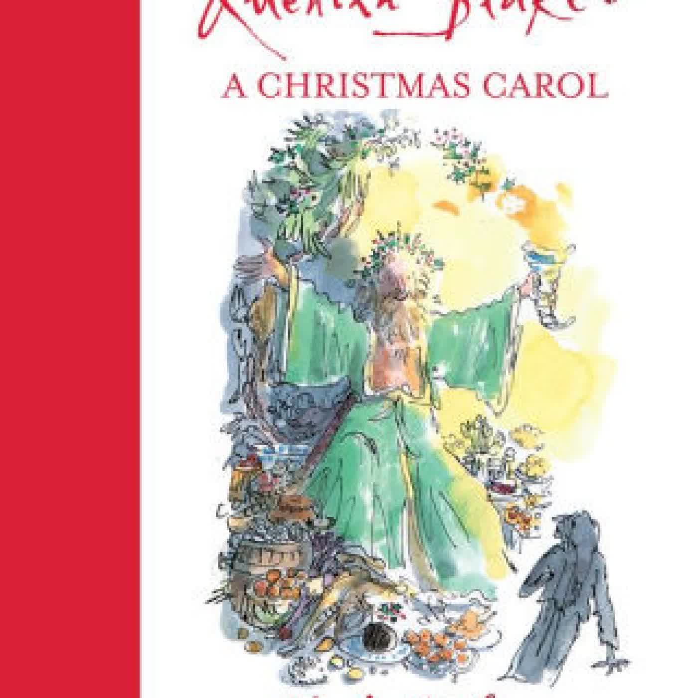 Quentin Blake's A Christmas Carol by Charles Dickens, Quentin Blake, Quentin on Iphone New Format