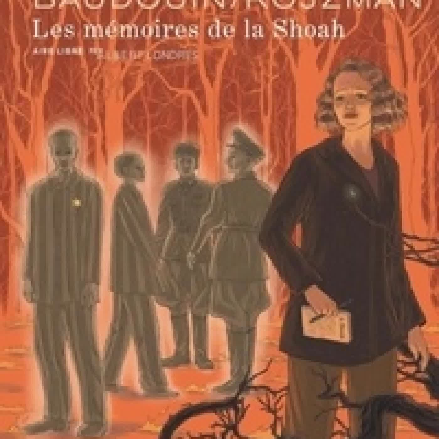 {téléchargement} Les mémoires de la Shoah