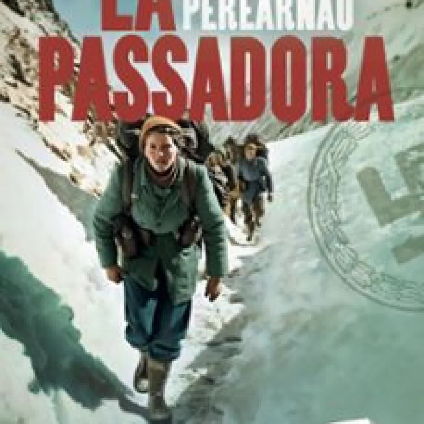 LA PASSADORA Laia Perearnau