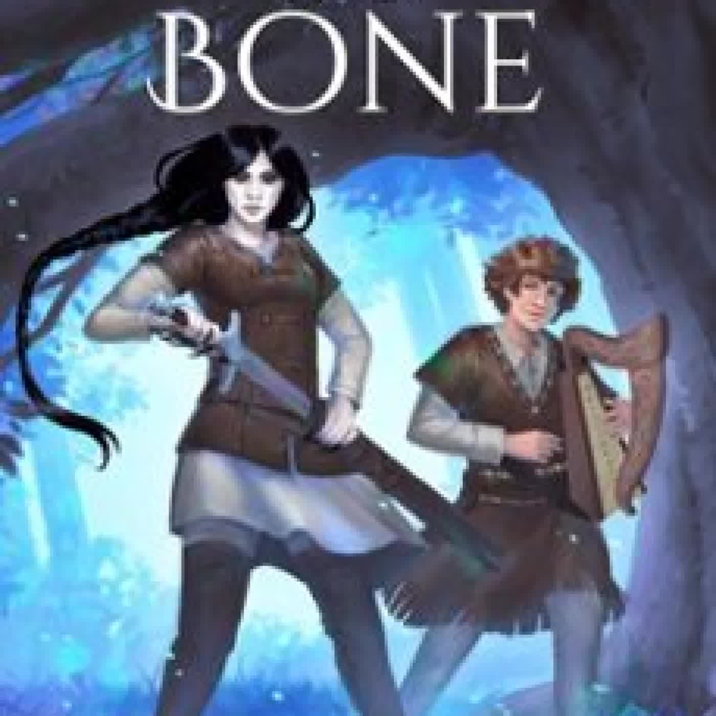 BREATH AND BONE K. V. JOHANSEN