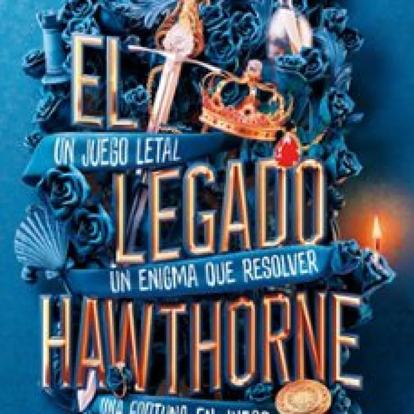 EL LEGADO HAWTHORNE (UNA HERENCIA EN JUEGO 2) Jennifer Lynn Barnes