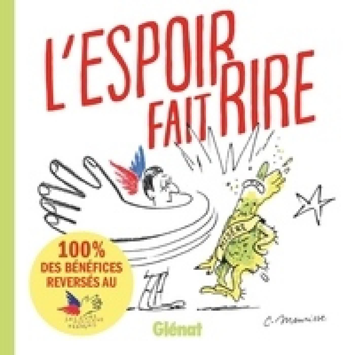 {téléchargement} L'espoir fait rire