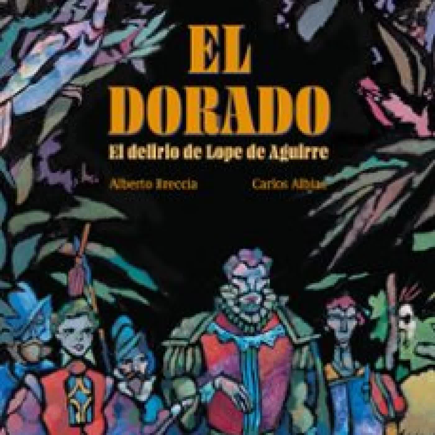 EL DORADO Alberto Breccia, CARLOS ALBIAC