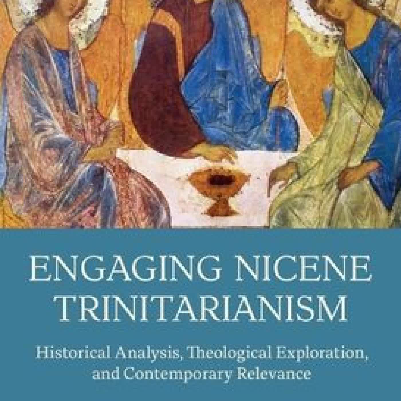 Engaging Nicene Trinitarianism: Historical Analysis, Theological Exploration, and Contemporary Relevance by Matthias Grebe, Nadine Hamilton, Christian Schlenker on Iphone New Format