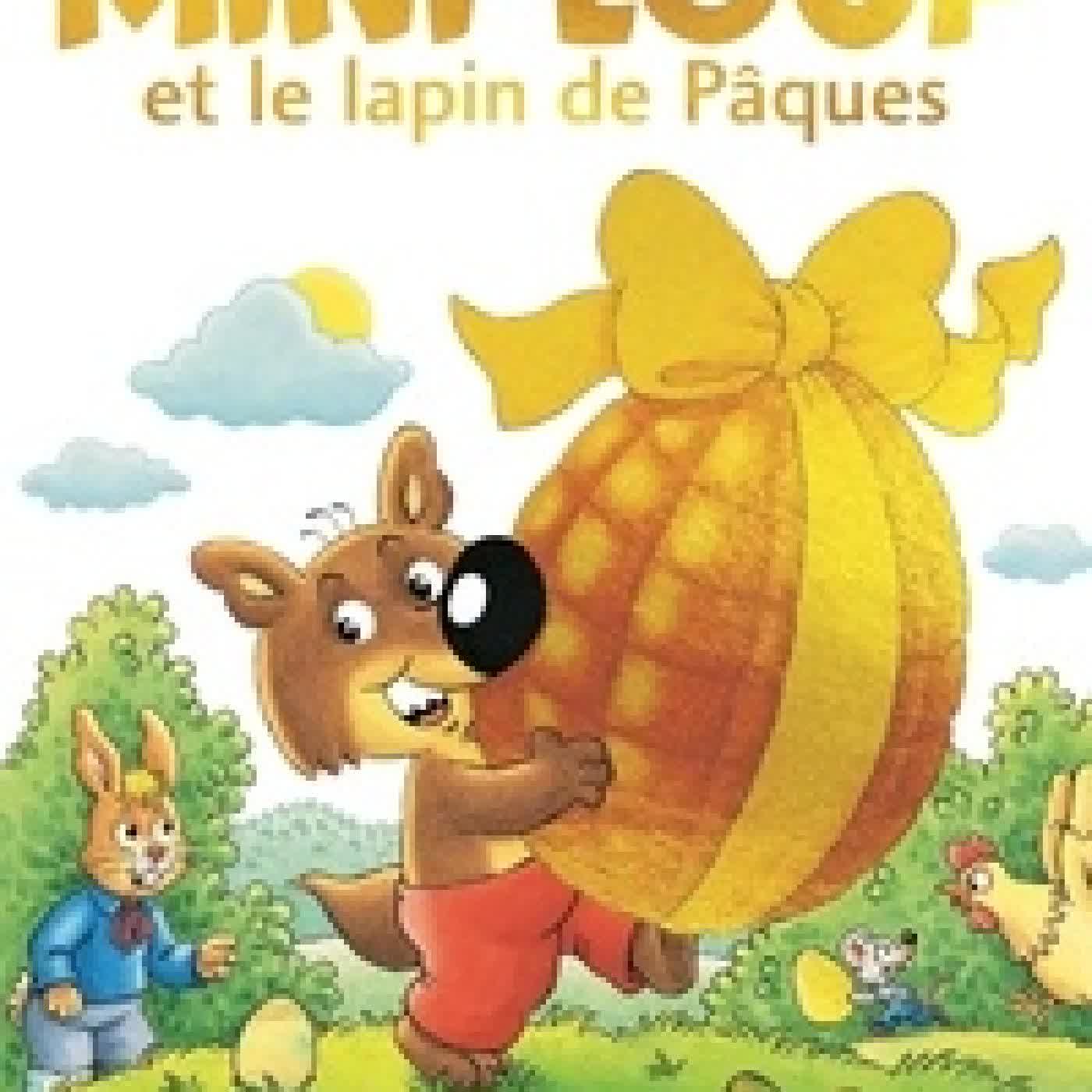 Lire en ligne : Mini-Loup Mini-Loup et le lapin de Pâques