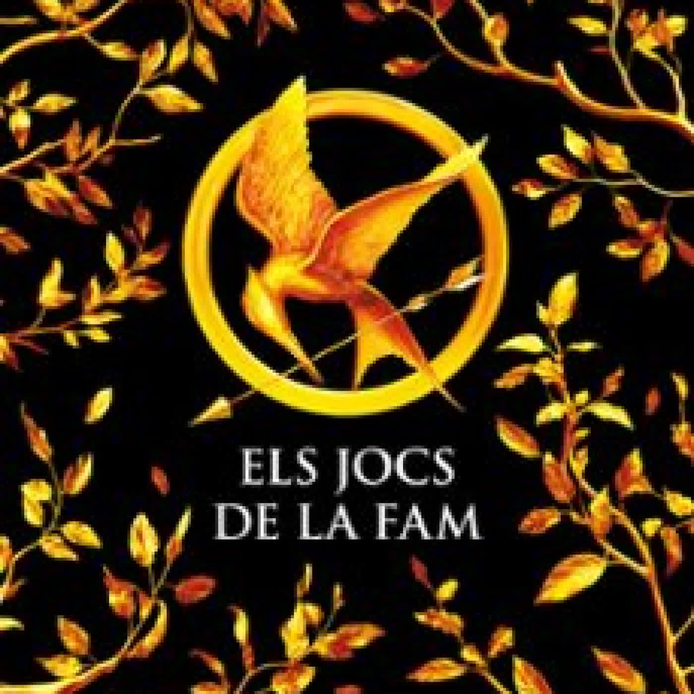 ELS JOCS DE LA FAM 1. EDICIÓ DE LUXE Suzanne Collins