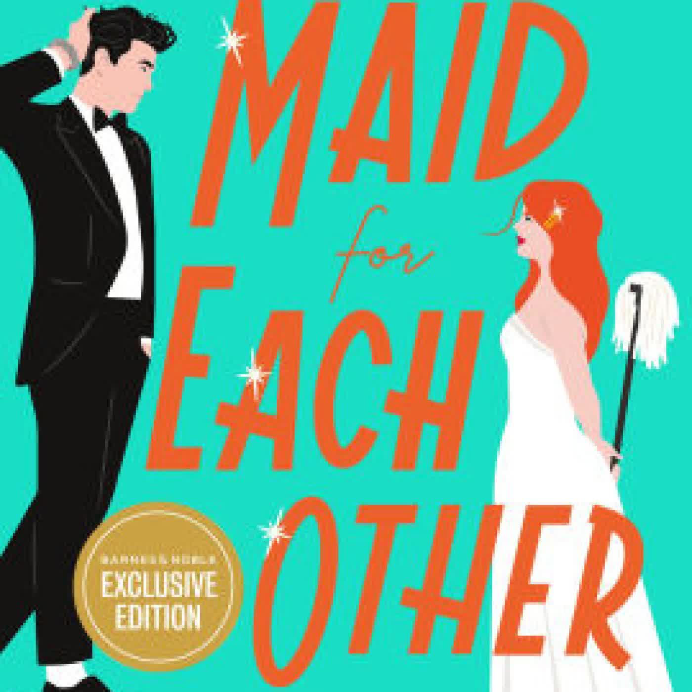 Maid for Each Other by Lynn Painter on Iphone New Format