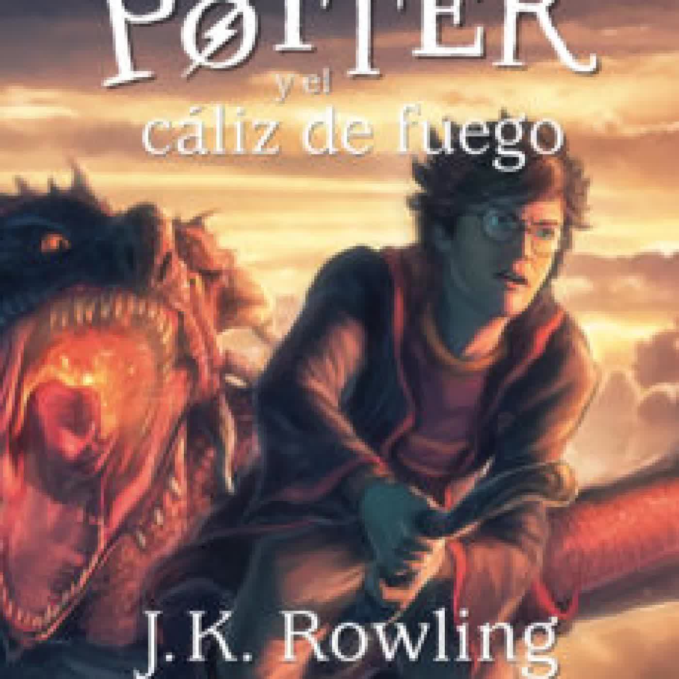 HARRY POTTER Y EL CALIZ DE FUEGO (RUSTICA) J.K. ROWLING