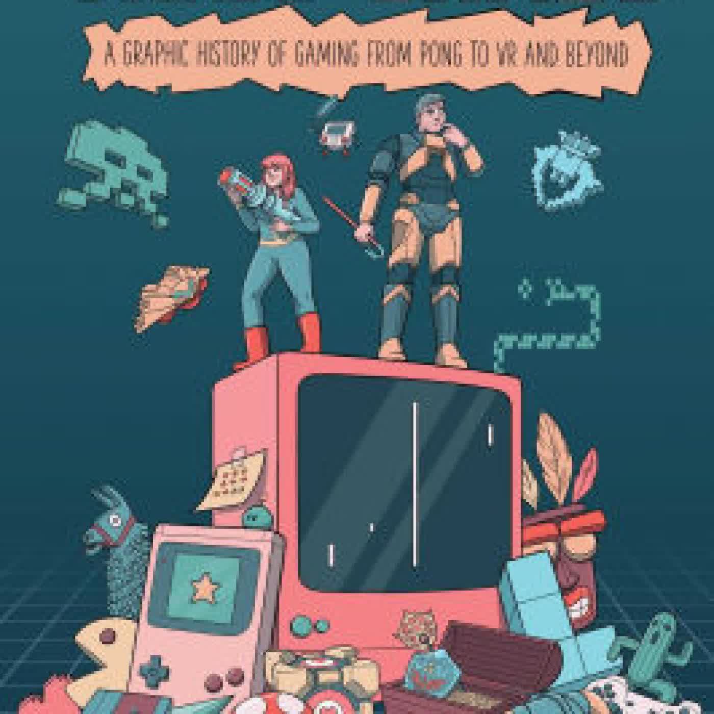 Read online: The Age of Video Games: A Graphic History of Gaming from Pong to VR and Beyond by Jean Zeid, Jen Vaughn, Rouge Emilie