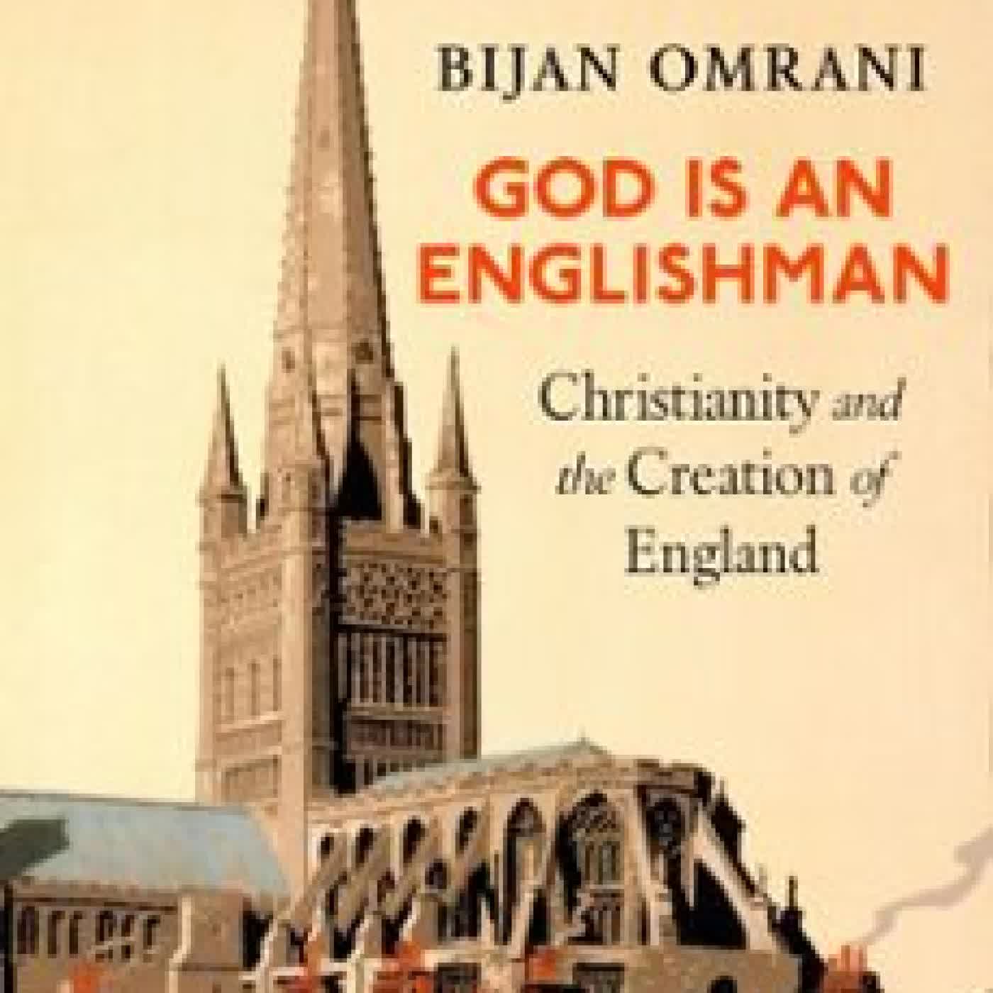 GOD IS AN ENGLISHMAN BIJAN OMRANI