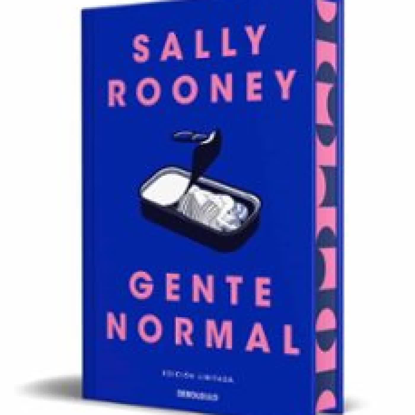 GENTE NORMAL (EDICIÓN LIMITADA) SALLY ROONEY