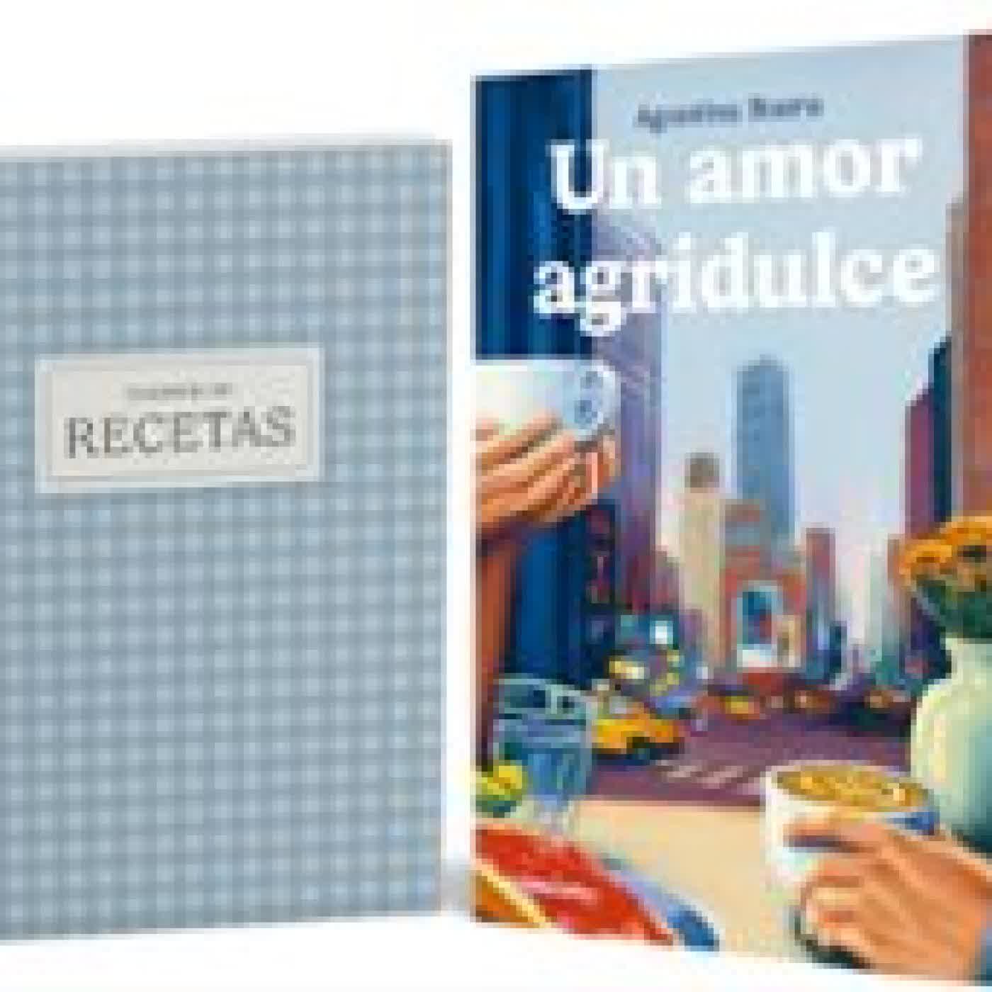 PACK CDL UN AMOR AGRIDULCE AGUSTINA BUERA