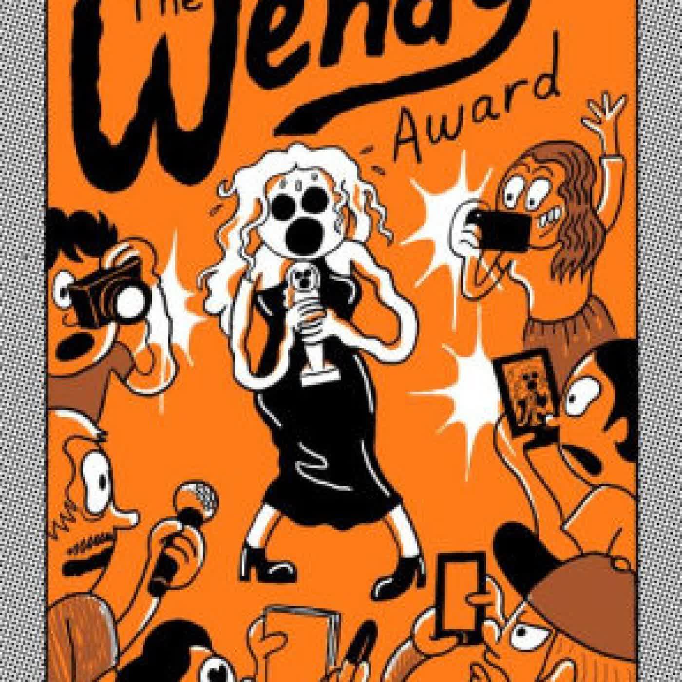 The Wendy Award by Walter Scott on Iphone New Format