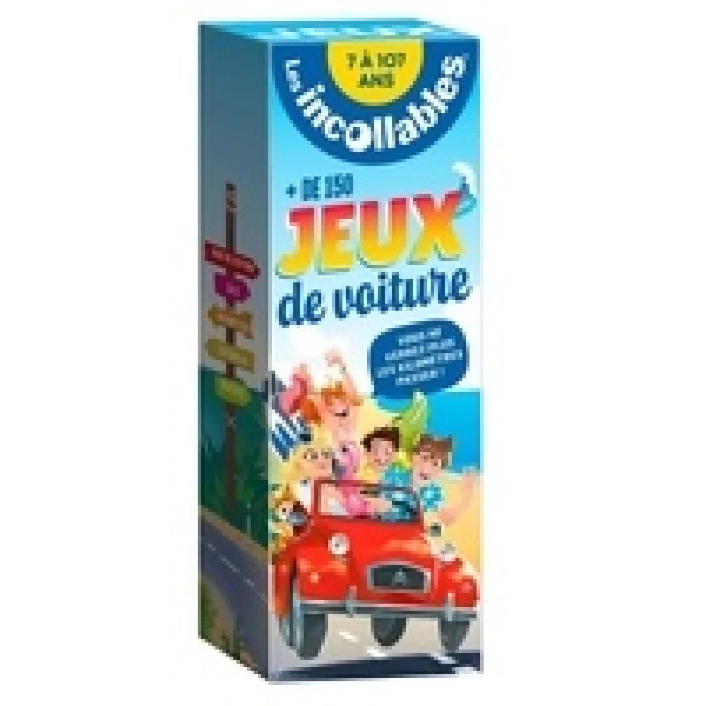Lire en ligne : Mes jeux de voiture. Vous ne verrez plus le skilomètres passer !