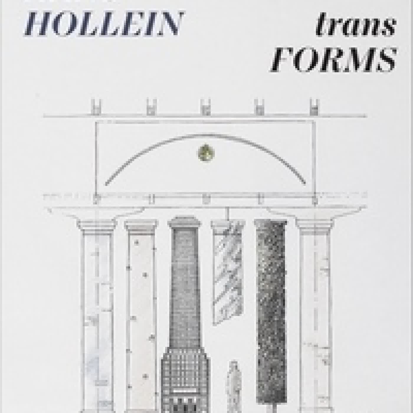 Télécharger Pdf Hans Hollein - TransFORMS