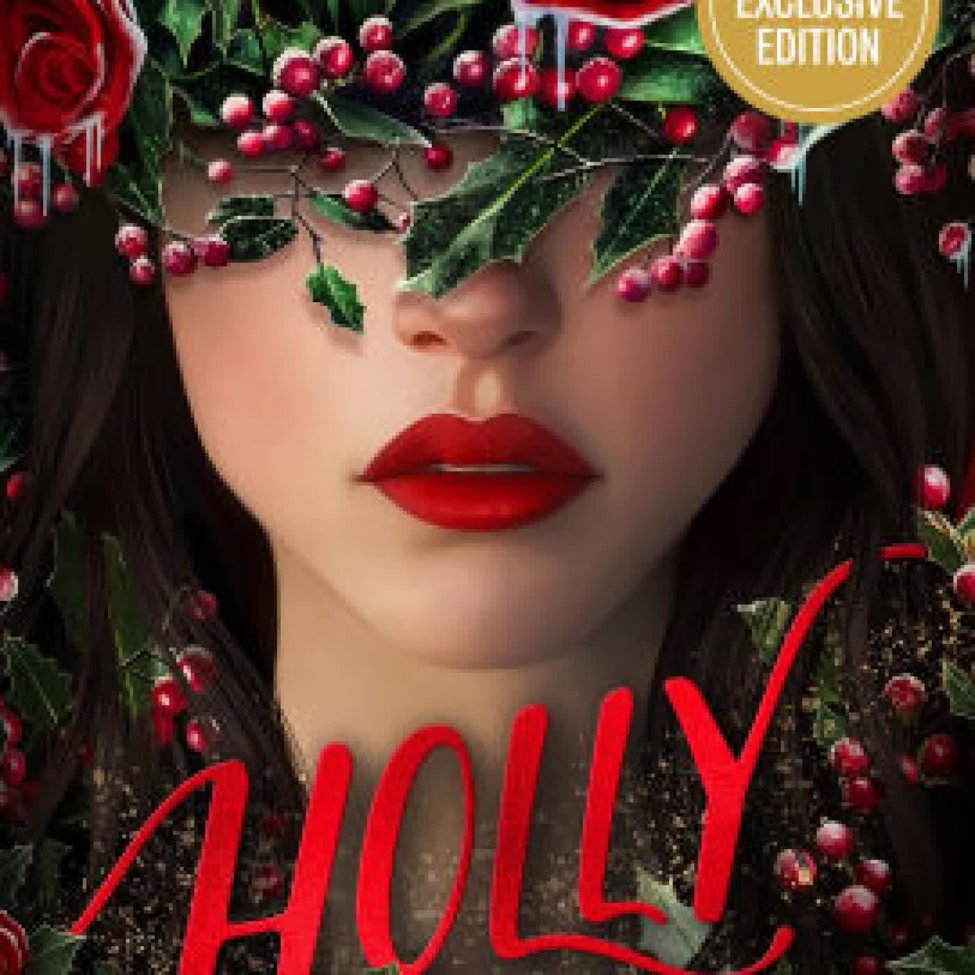 Holly: A Belladonna Novella by Adalyn Grace on Iphone New Format