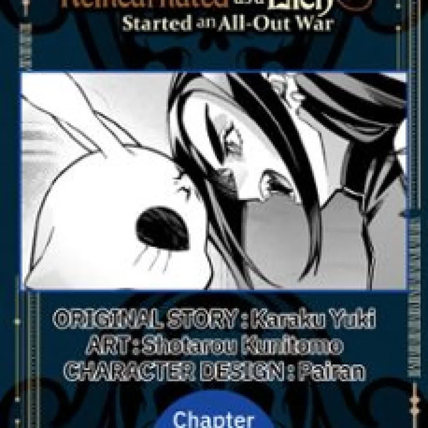 THE EXECUTED SAGE WHO WAS REINCARNATED AS A LICH STARTED AN ALL-OUT WAR #060 KARAKU YUKI, SHOTAROU KUNITOMO