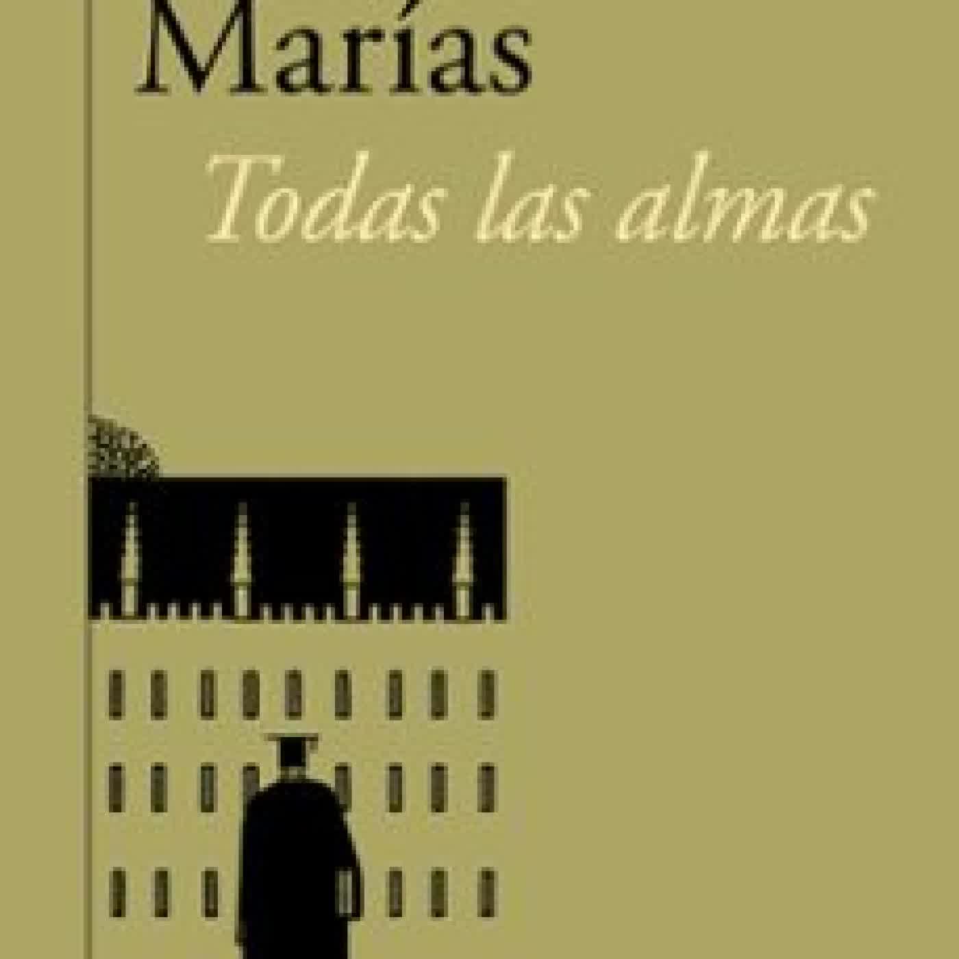 TODAS LAS ALMAS JAVIER MARIAS