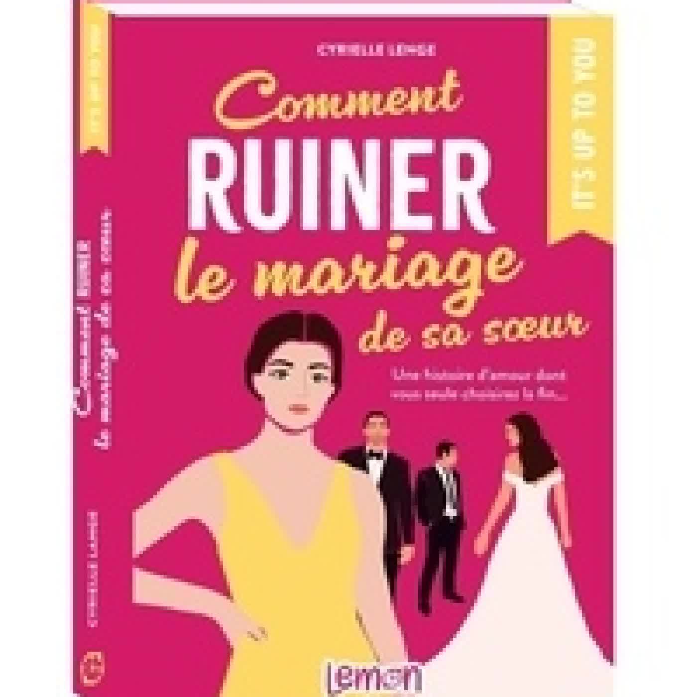 {téléchargement} Comment ruiner le mariage de sa soeur