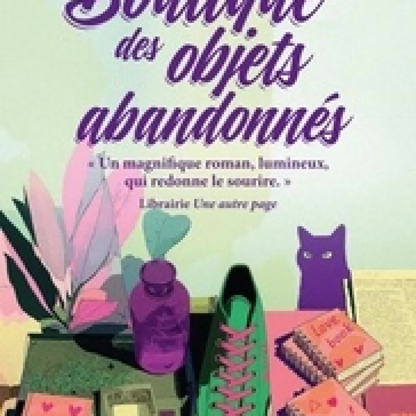 Lire en ligne : La boutique des objets abandonnés