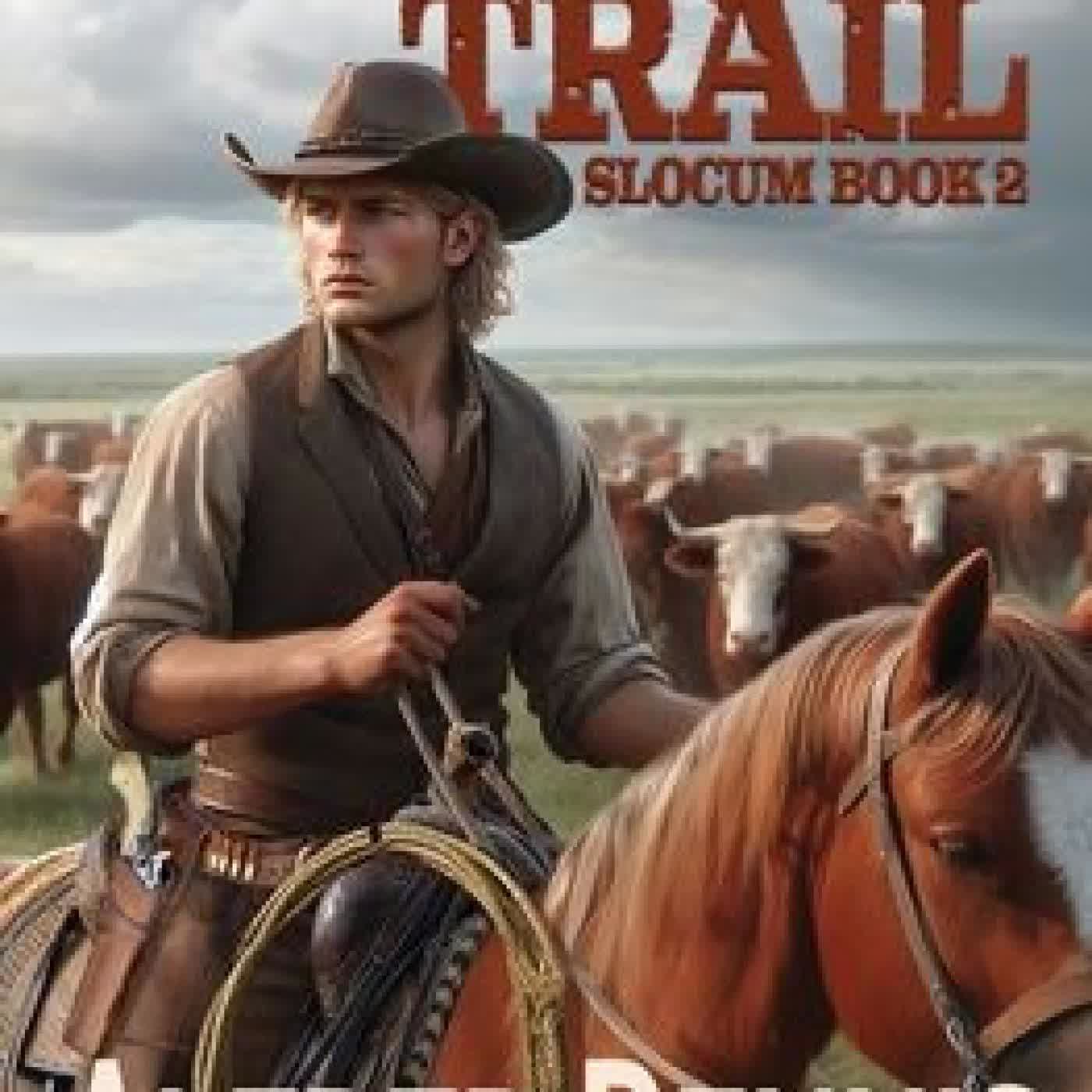 Read online: The Texas Trail by Alfred Dennis