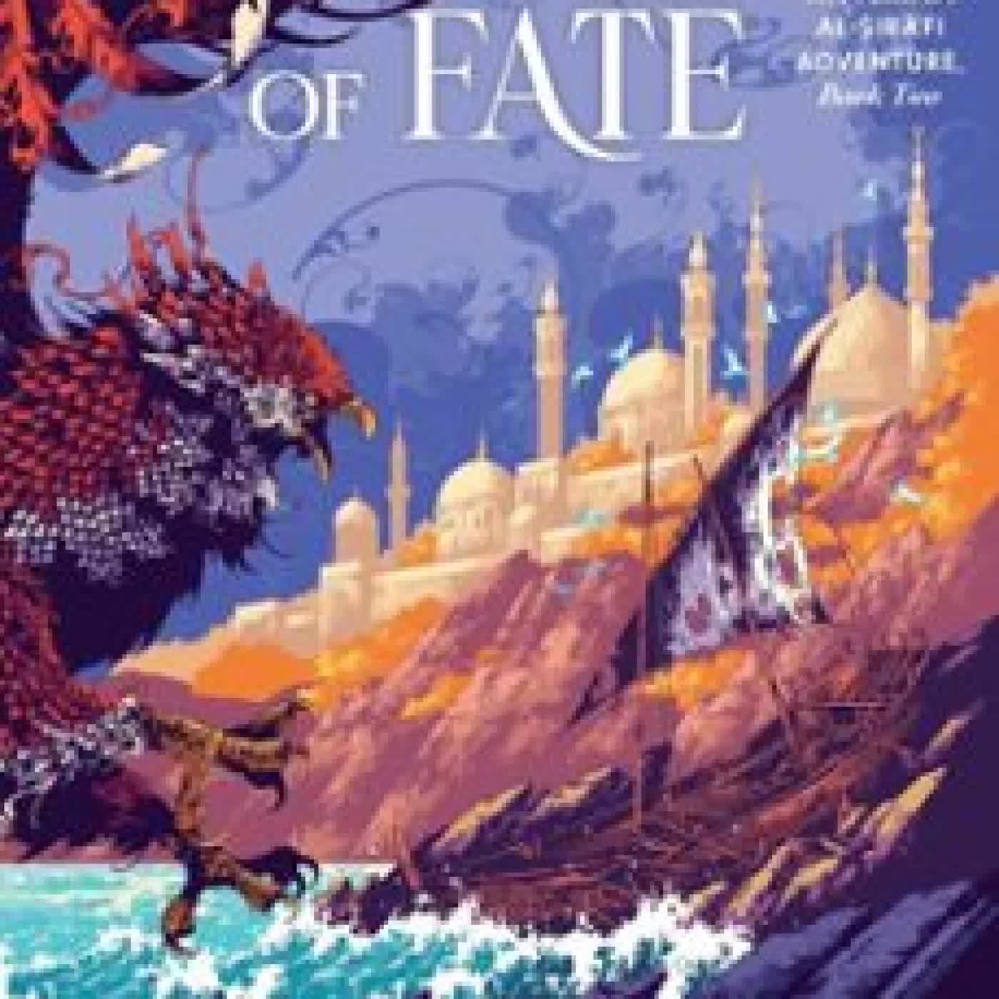 THE TAPESTRY OF FATE Shannon Chakraborty