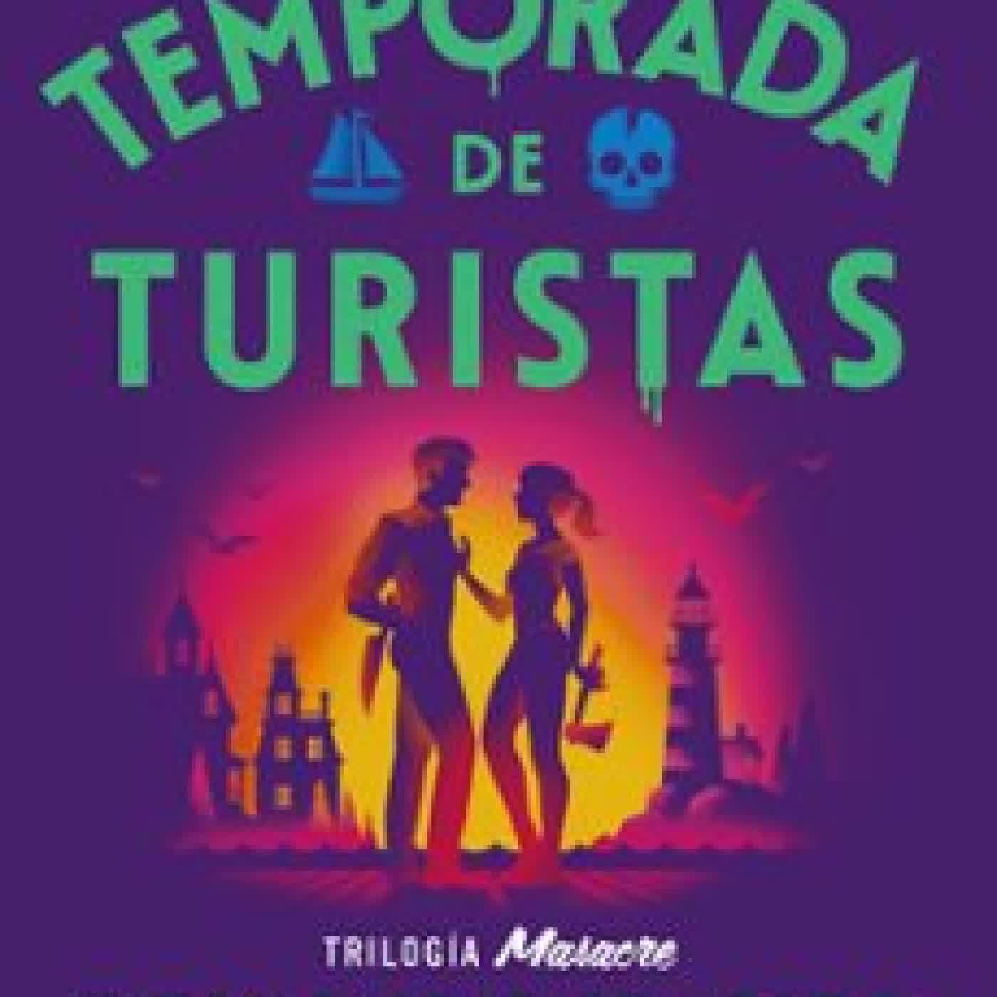 TEMPORADA DE TURISTAS Brynne Weaver